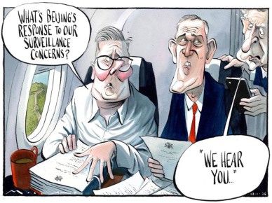 Владимир Корнилов: Премьер Британии Стармер отправляется в Китай