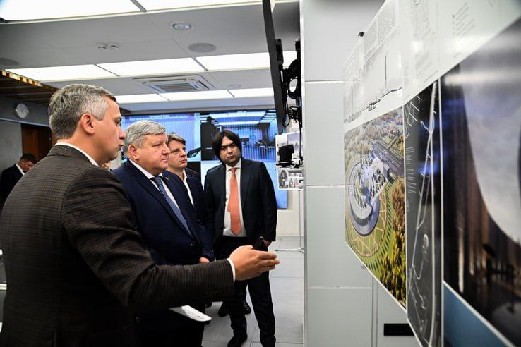 Чтобы помнили: в Зайцево построят музейный комплекс памяти жертв войны