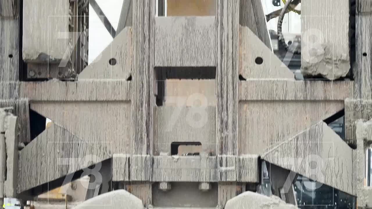 Показываем кадры со стройки нового перегона на «зелёной» линии метро