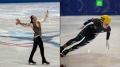 Два петербургских спортсмена, фигурист Пётр Гуменник и шорт-трекист Иван Посашков, выступят на зимних Олимпийских играх