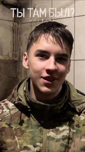 Михаил Онуфриенко: Я помню первый обстрел со стороны украинской армии