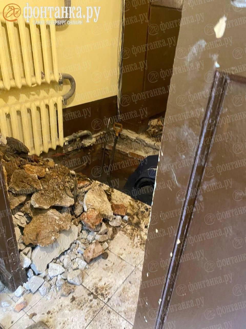 «Кто-то сделал себе печку» «Кто-то сделал себе печку»