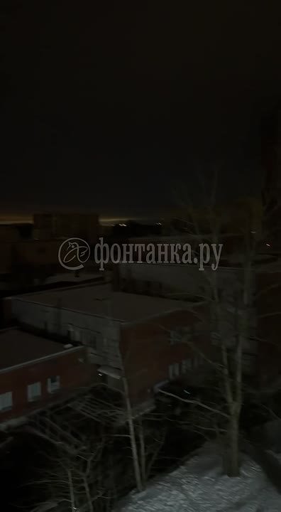 Блэкаут в Сестрорецке случился из-за «технического отключения подстанции», сообщил глава Курортного района Петербурга Александр Забайкин