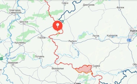 Два майора: Сумская область, наши наращивают давление на ВСУ на разных участках фронта