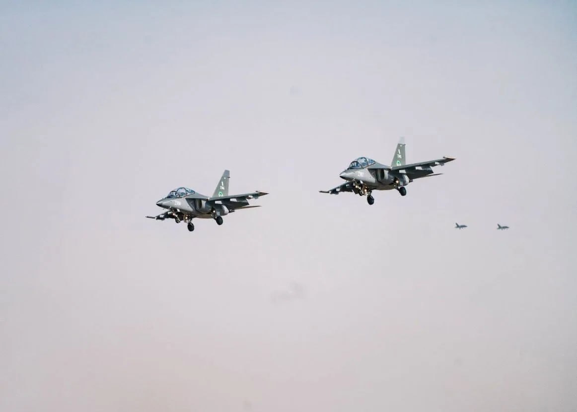 Россия поставила Як-130 ВВС Эфиопии Россия поставила Як-130 ВВС Эфиопии