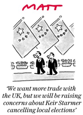 �������� ��������: The Daily Telegraph ��������� �� ������ ������ �������� � �����: ��� ����� ������ �������� � ���������, �� �� �������� ������ � ����� ��������������� �� ������ ����, ��� ��� ������� ������� ������� �������