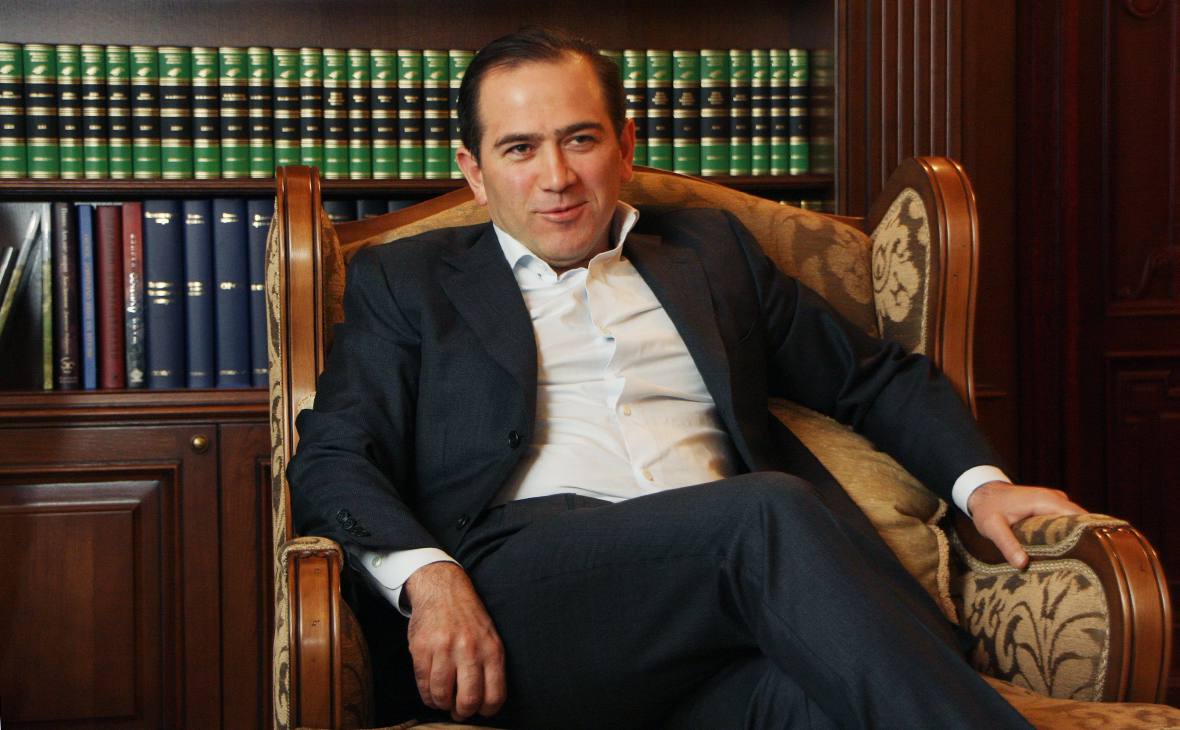 Сергей Мардан: Следствие просит заочно арестовать бывшего вице-президента Олимпийского комитета России Ахмеда Билалова