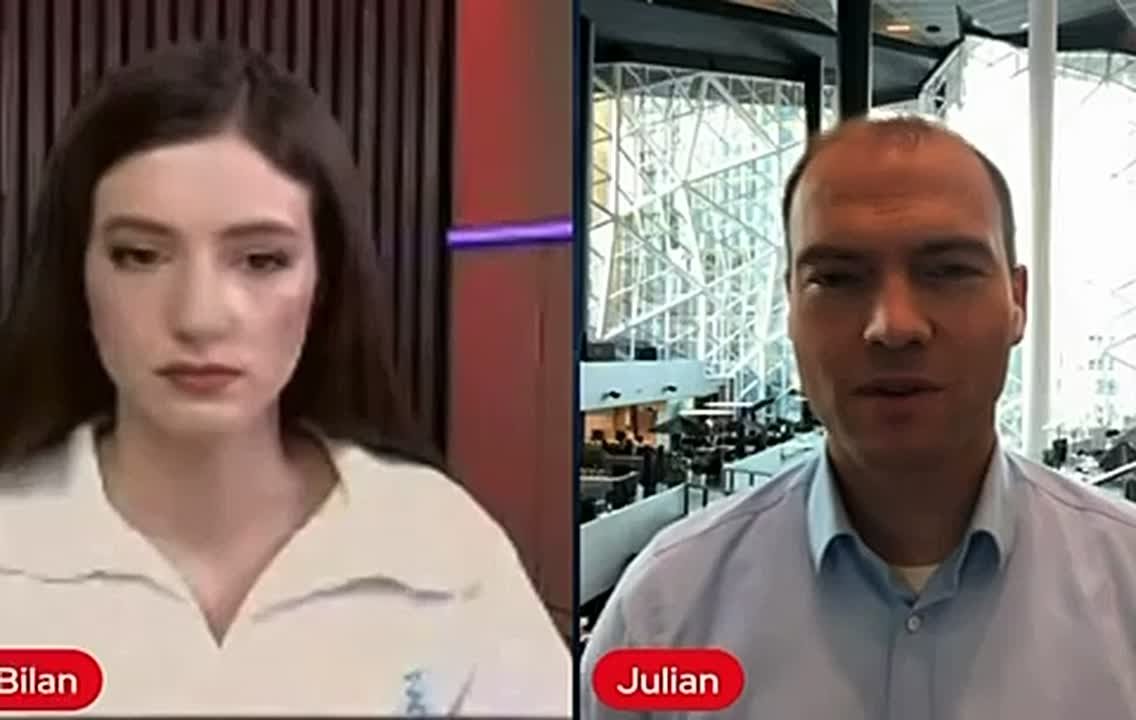 Владимир Корнилов: Немецкий пропагандист-русофоб Юля Репке разъяснил украинцам принципы войны: «Если вы стреляете в стрелы, а не в лучника, вы проиграете битву»