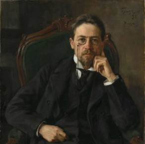Юлия Витязева: 29 января родился Антон Павлович Чехов - мастер короткого рассказа и тонких психологических пьес, гордость мировой литературы