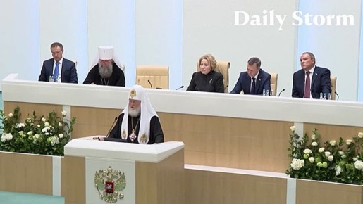 «Доступный аборт в эпоху испытаний смертельно опасен» — Патриарх Кирилл