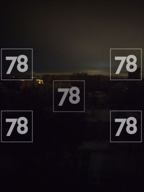 В Сестрорецке — блэкаут, рассказывают местные жители