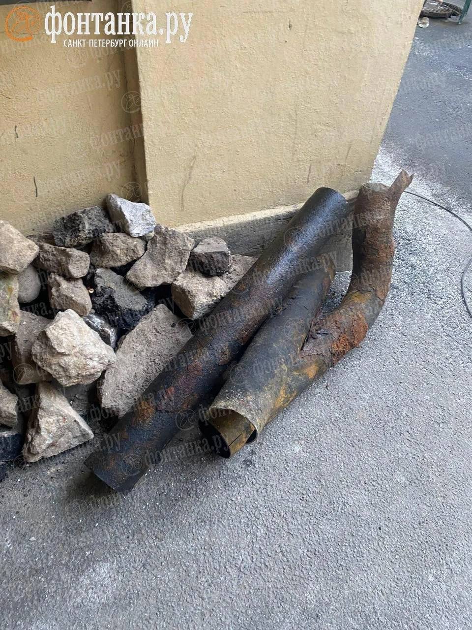 «Кто-то сделал себе печку» «Кто-то сделал себе печку»