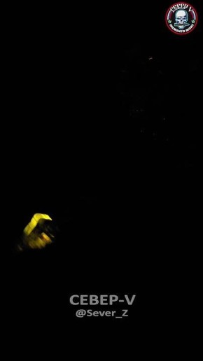 Два майора: Эмоциональное видео: мобильная огневая группа работает против дронов противника самолётного типа, кадры Бригады Север-V