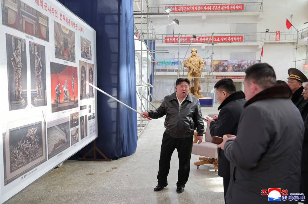 Герои Курской битвы – Ким прославит их раньше всех Герои Курской битвы – Ким прославит их раньше всех