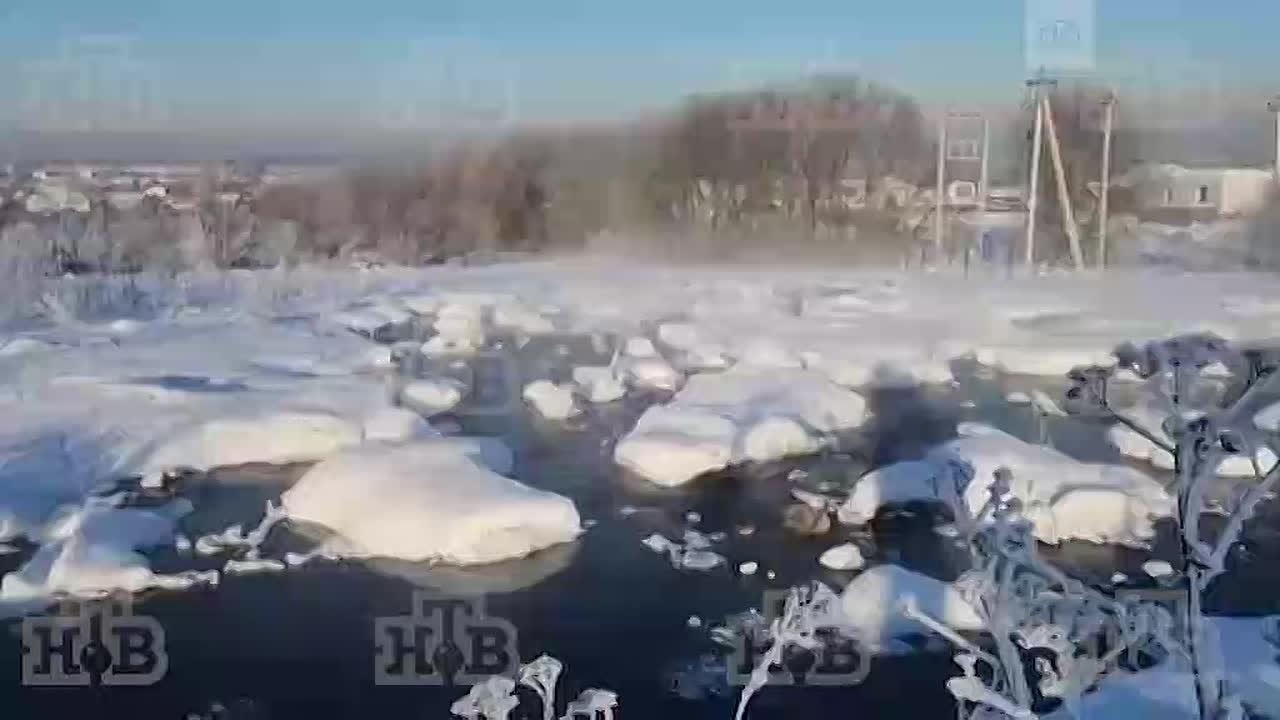 В деревне Куттузи Ломоносовского района вновь прорыв канализационных сетей