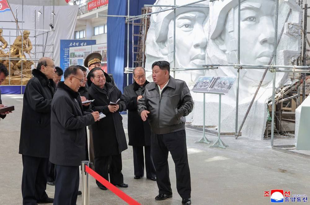 Герои Курской битвы – Ким прославит их раньше всех Герои Курской битвы – Ким прославит их раньше всех