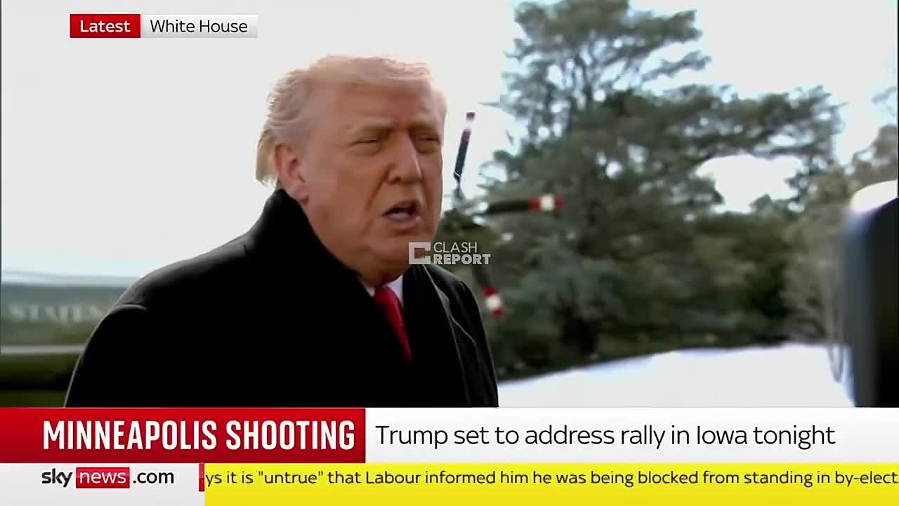 Михаил Онуфриенко: Трамп:. Мы ждем, что по теме Украины и России произойдут очень хорошие вещи