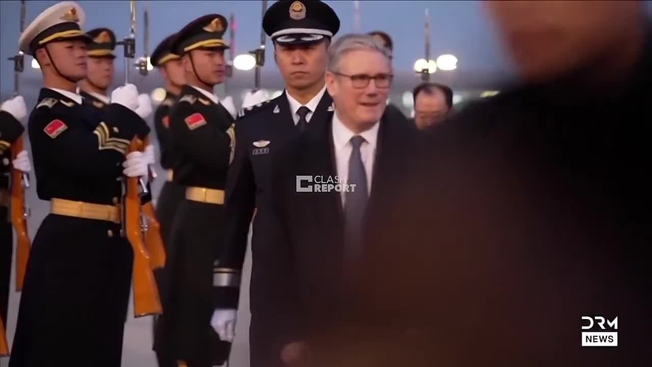 Владимир Корнилов: Главная новость в Британии - это визит Стармера в Китай