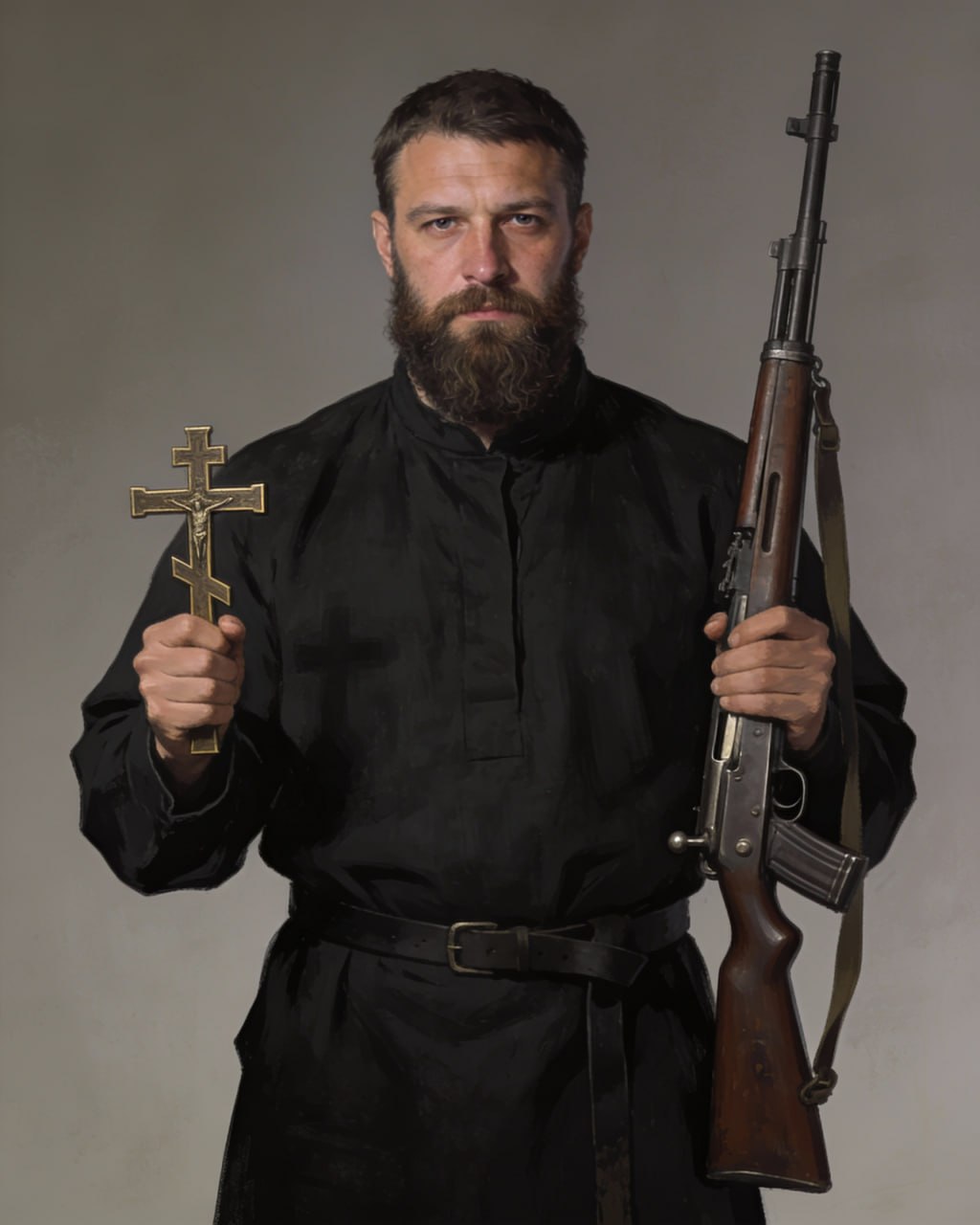 Снова мощнейшая база от Святейшего! Русская Православная Церковь стала, как и всегда была, гласом нашего народа