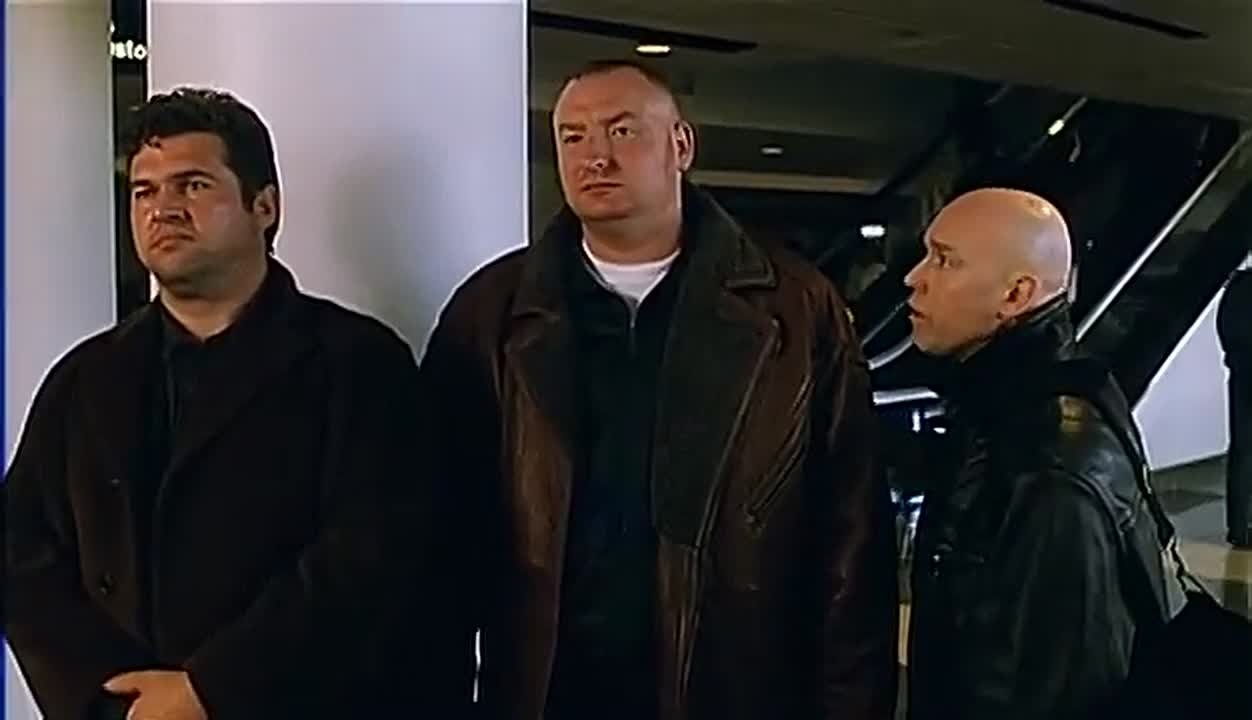 Гражданин США Павло Шолянский, исполнивший роль украинского мафиози в "Брате-2" оказался нормальным украинцем и не «бендеровцем»