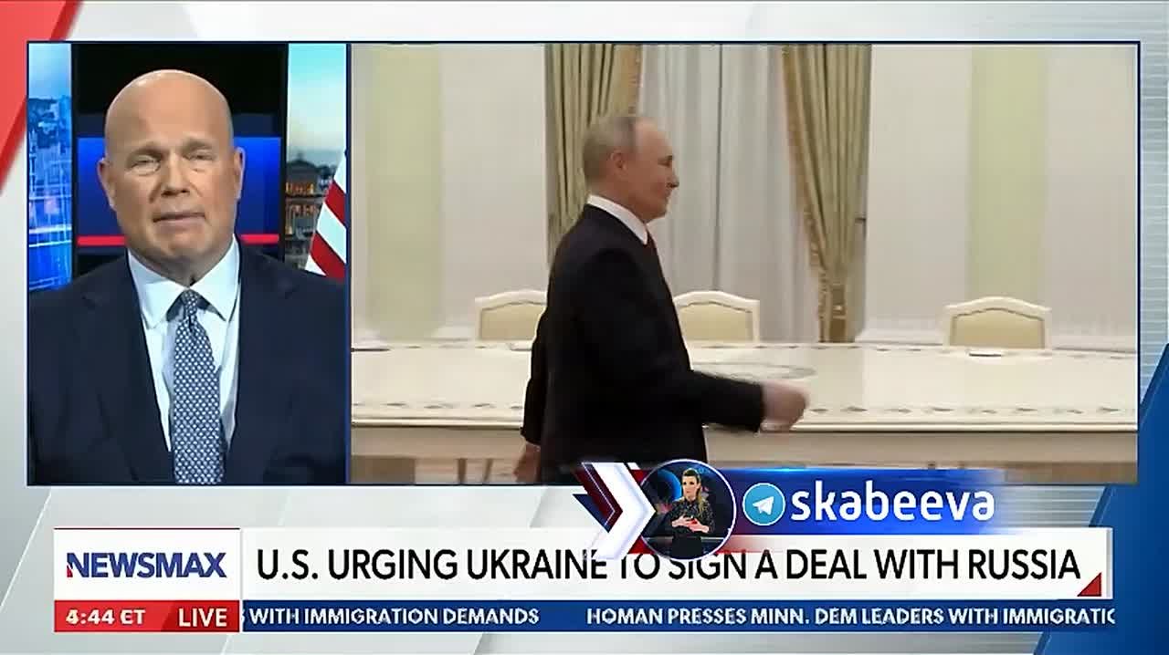 ‘Думаю, в ближайшие недели и дни мы узнаем, смогут ли стороны прийти к соглашению по территориальному вопросу’ - посол США в НАТО Уитакер