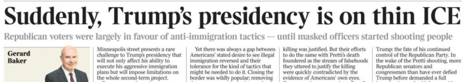 �������� ��������: �� ��������� �������� ������ �� ��������� The Times ������� ��������� �����������-���������� ��������� ������� ������