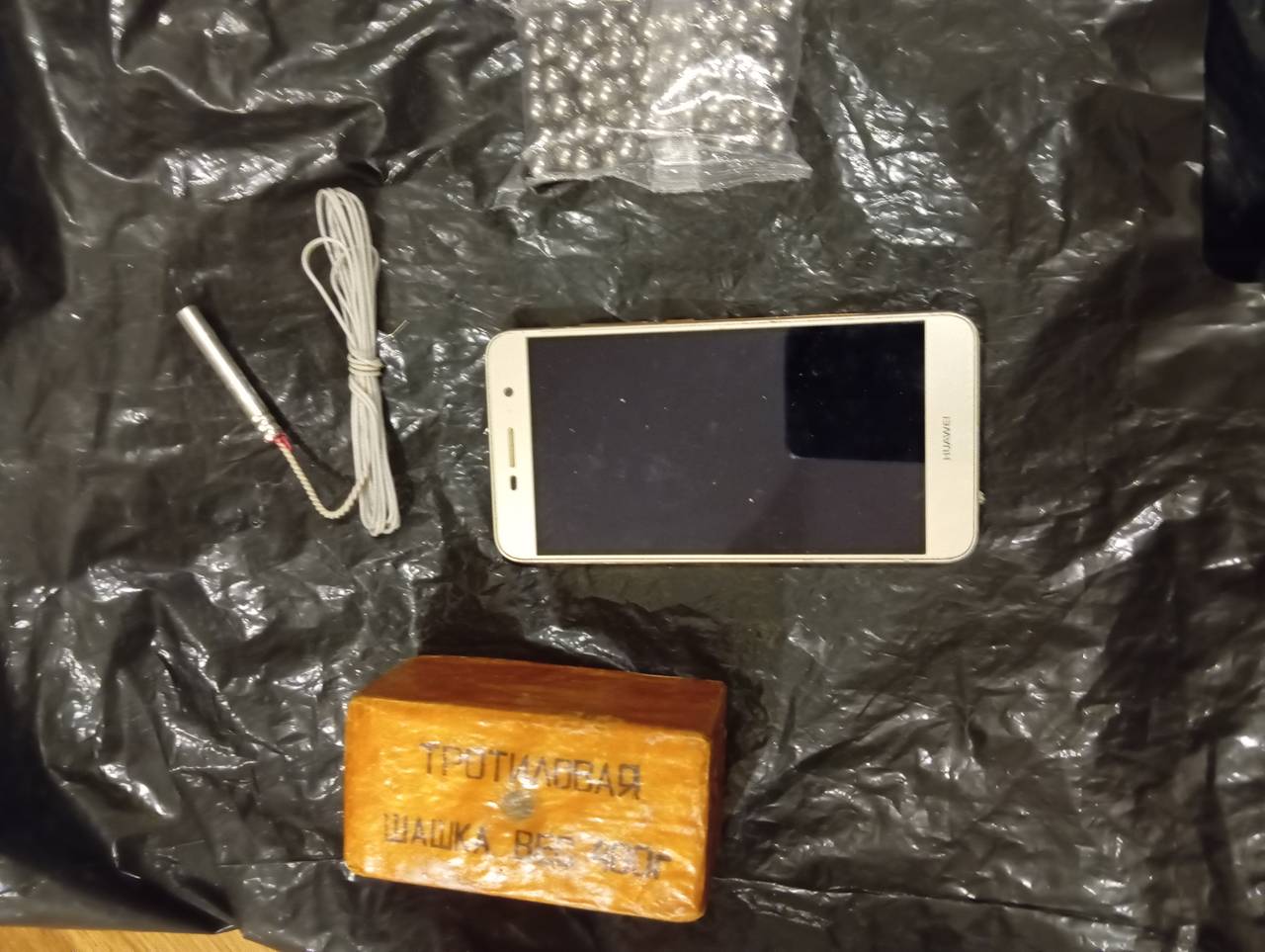 Дмитрий Стешин: Хохлы из "Кракена" заминировали будинки в Киеве