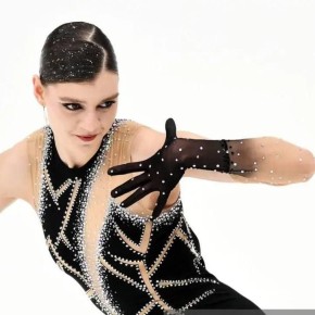 Фигуристка из Невинномысска победила на всероссийских соревнованиях