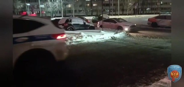 Ижевский блогер снова отличился: в третий раз автомобиль на спецстоянке, а уроки так и не усвоены