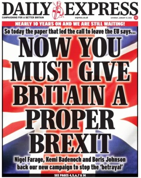 �������� ��������: Daily Express ��������� ������� � ����� � �������� 10-������ ������� ����������� �� ������ �������� �� ��. ������ ����� ������, ��� ������ ����������� ������� � ������� ������ ������ �������� ��� �����...