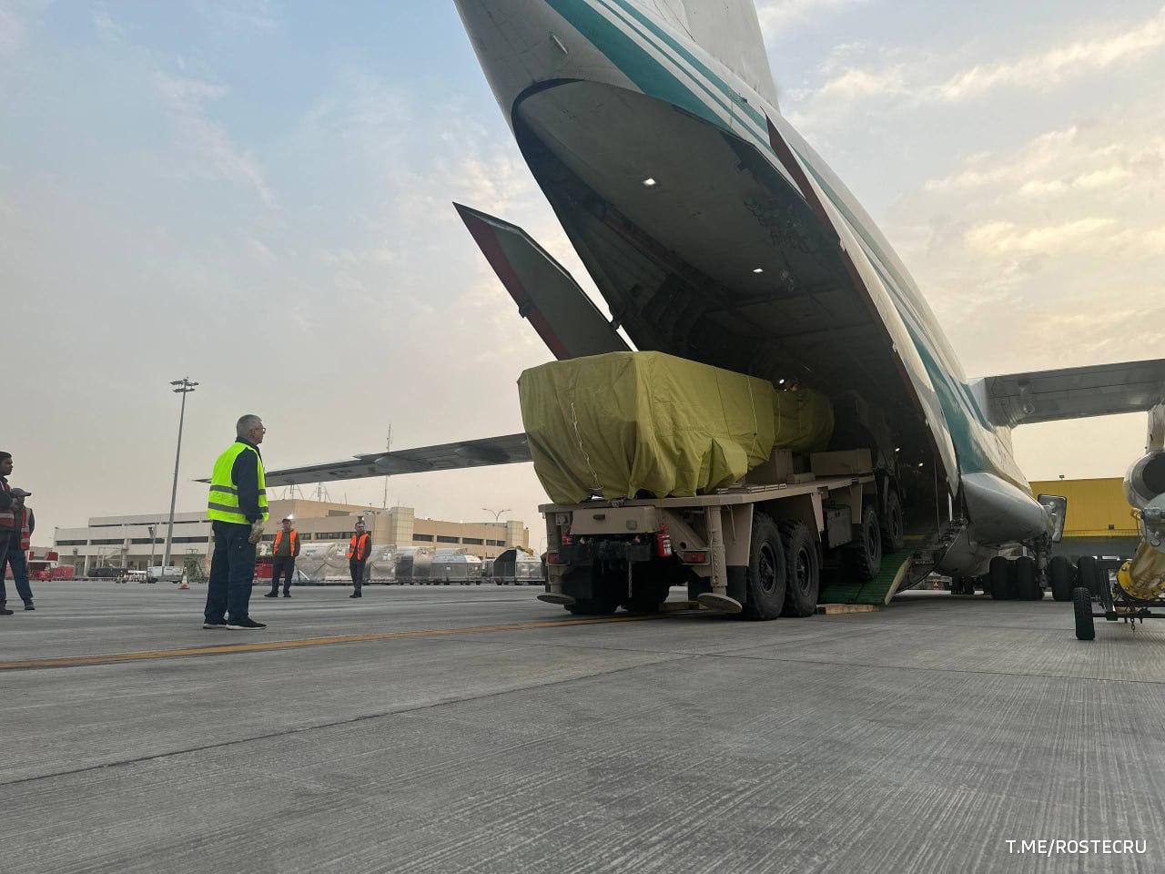 Александр Коц: Новая Российская РСЗО — мощно, но компактно Александр Коц: Новая Российская РСЗО — мощно, но компактно