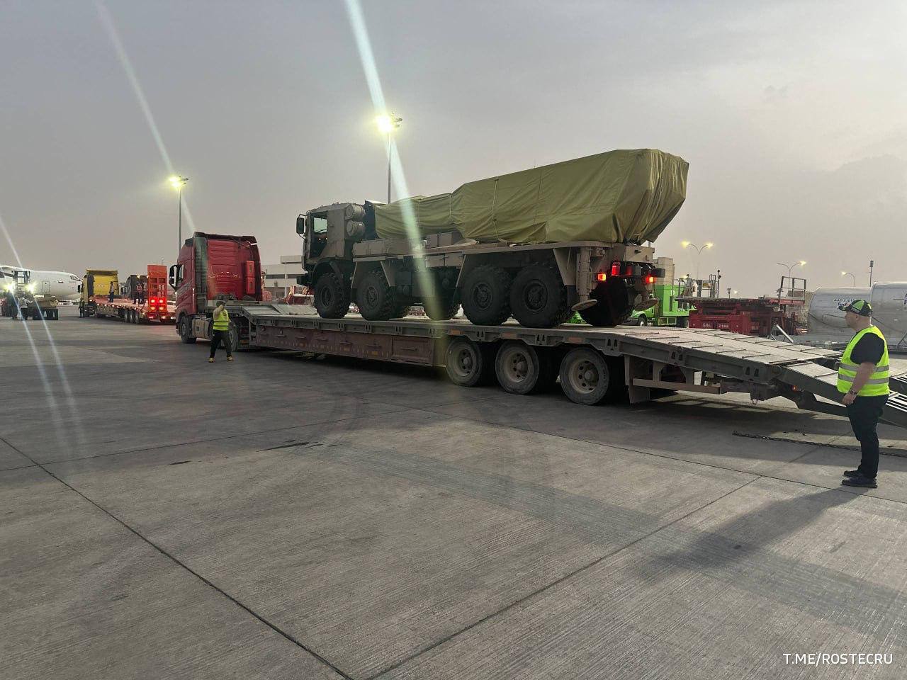 Александр Коц: Новая Российская РСЗО — мощно, но компактно Александр Коц: Новая Российская РСЗО — мощно, но компактно