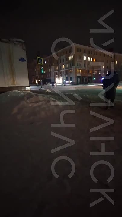 Сергей Мардан: Мурманск и Североморск снова частично обесточены