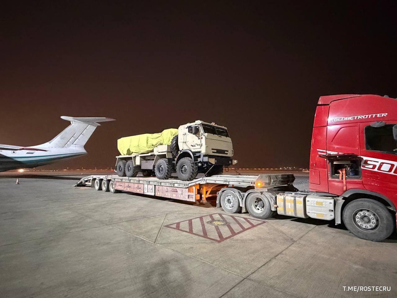 Александр Коц: Новая Российская РСЗО — мощно, но компактно Александр Коц: Новая Российская РСЗО — мощно, но компактно