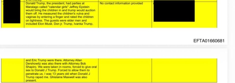 Олег Царёв: Новый файлы Эпштейна — что к чему