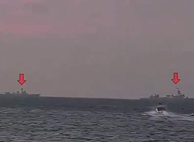 Марат Баширов: Это очень серьезно.. …. Иран, Россия и Китай 1 и 2 февраля проведут совместные военные учения в Ормузском проливе