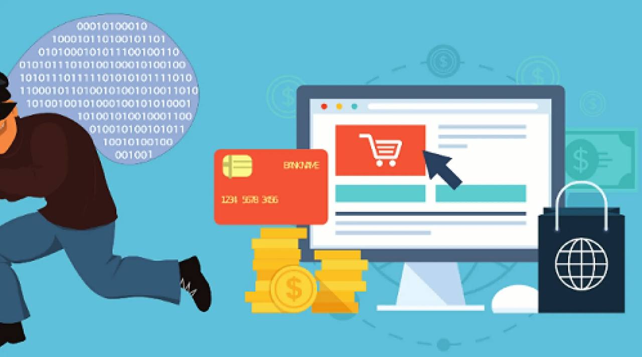 Онлайн-магазины-призраки. В последнее время мошенники всё чаще создают фейковые интернет-магазины, обещая модные товары по суперценам, космические скидки и быструю доставку