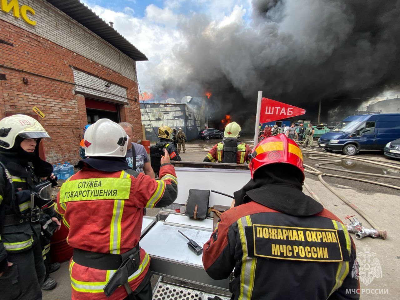 1 февраля исполняется. год службе пожаротушения Санкт-Петербурга 1 февраля исполняется. год службе пожаротушения Санкт-Петербурга