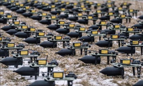 Михаил Онуфриенко: Чешские волонтеры наладили производство копий российского FPV-дрона с управлением по кабелю