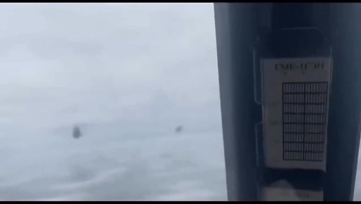 Архивные кадры утра 24 февраля 2022 года