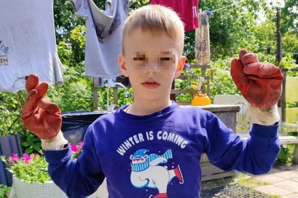 Мыл авто убийце? Что известно о жутком убийстве 9-летнего Паши в Петербурге Мыл авто убийце? Что известно о жутком убийстве 9-летнего Паши в Петербурге