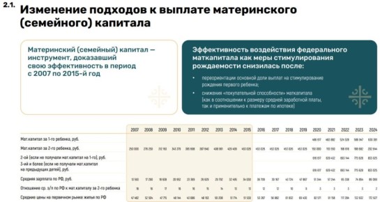 ������� ����� ��������� Trump Accounts � �������������� ���� ��� ������� �������������