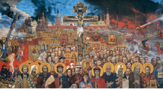 Михаил Онуфриенко: Мы ведь Россию матушкой величаем не просто так, не для красного словца, а с глубоким практическим смыслом