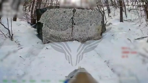 Подборка работы операторов FPV дронов «Рубикон» на Донбассе, Краснолиманском и Сумском направлениях