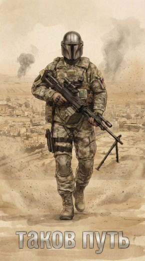 Моменты СВО. Будни фронта