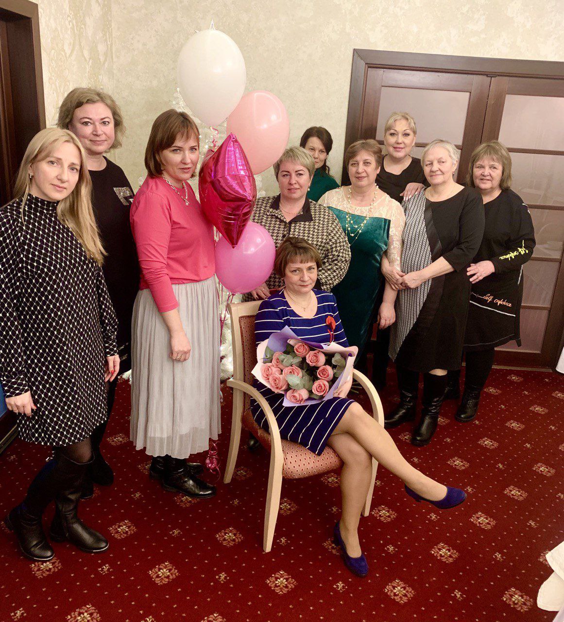 Сегодня героем нашей рубрики «Одна судьба – одна Победа!» стала наша коллега Ирина Николаевна Шабанова, председатель участковой избирательной комиссии №292 Выборгского района Сегодня героем нашей рубрики «Одна судьба – одна Победа!» стала наша коллега Ирина Николаевна Шабанова, председатель участковой избирательной комиссии №292 Выборгского района