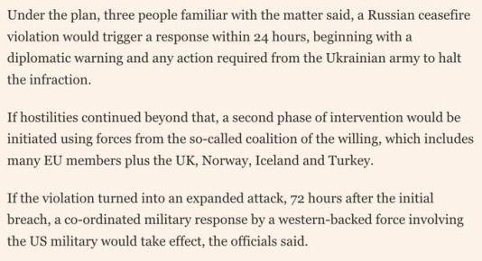 США вступят в войну с Россией последними