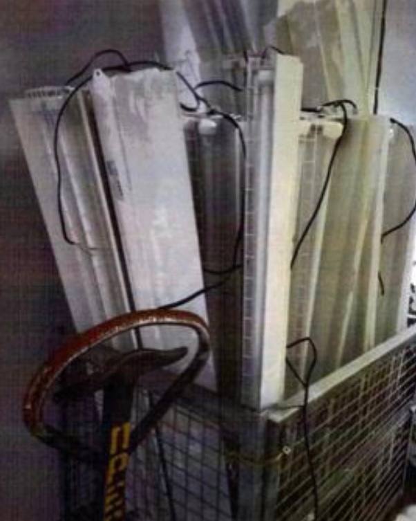 Прокуратура потребовала устранить нарушения при обращении с ртутьсодержащими отходами