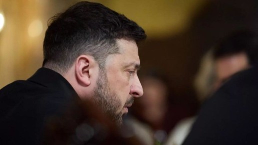 Торговля людьми и выборы на Украине: Имя Зеленского упоминается в "досье Эпштейна" несколько десятков раз