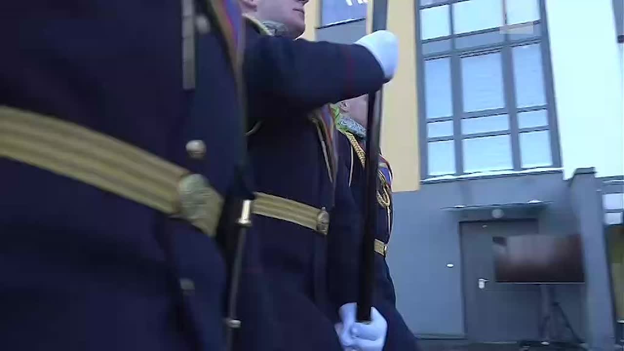 Новую улицу открыли в Красносельском районе